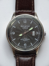 Herren armbanduhr avialic - herren,