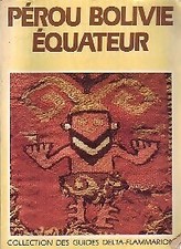 Pérou / Bolivie / Equateur - P. De Zutter - V49414