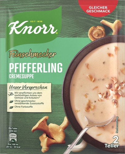 Knorr feinschmecker - knorr,