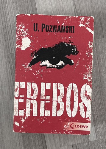 Erebos ursula poznanski i - erebos,