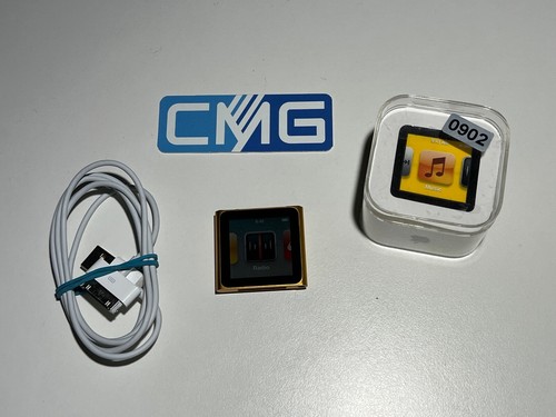 Apple ipod nano - nano, 6.