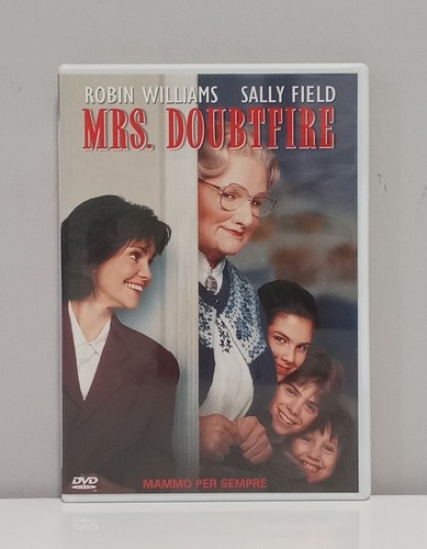 Mrs doubtfire dvd - mrs., (2000)