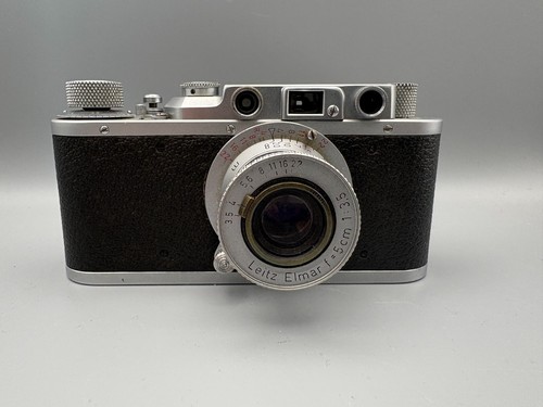 Leica iii von 1938 mit - von,