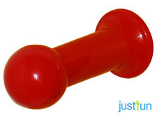 2 Handgriffe Wipptier Fußraste Federtier Federwippe Leitersprosse Spielturm 