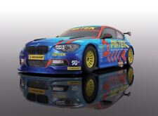 ** TOP Tuning **  Carrera Digital 132 - BMW 125  BTCC  "Jordan - No.77" - C3914