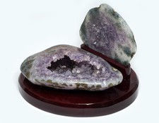 AMETHYSTGEODE AMETHYST