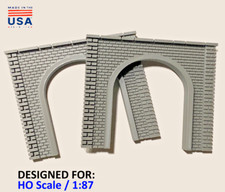 X2 HO Scale Stone Single Train