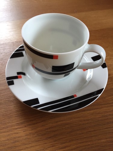 Arzberg espressotasse mit - arzberg,  