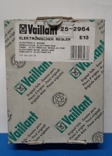 VAILLANT ELEKTRONISCHER REGLER 252964 Leiterplatte VCW 204  254 PLATINE