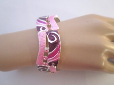 Damen Stretch Armband Armreif