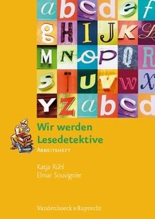 Wir werden lesedetektive - werden,