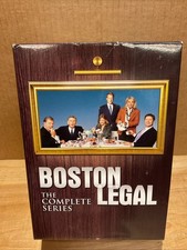 BOSTON LEGAL: THE COMPLETE