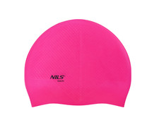 NILS AQUA Silikon Badekappe