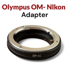 OM - Al  Olympus OM - Mount
