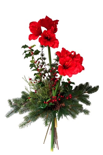 Kunstblumenstrauß 60cm