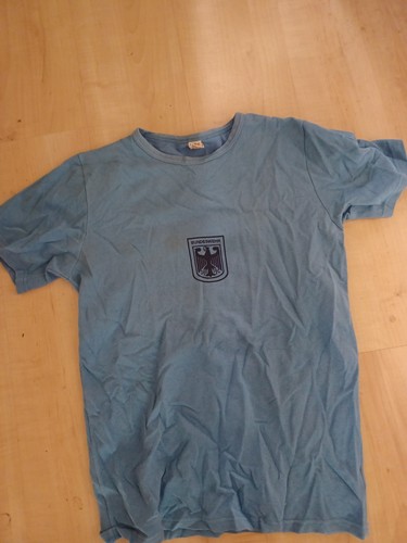 Bundeswehr sportshirt 7 - bundeswehr, gr.