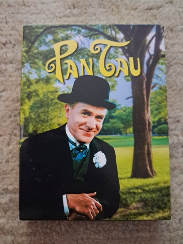 Pan tau serie - serie, sammler
