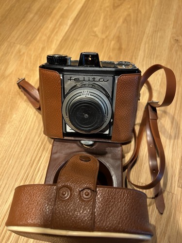 Felita rollfilmkamera - felita,