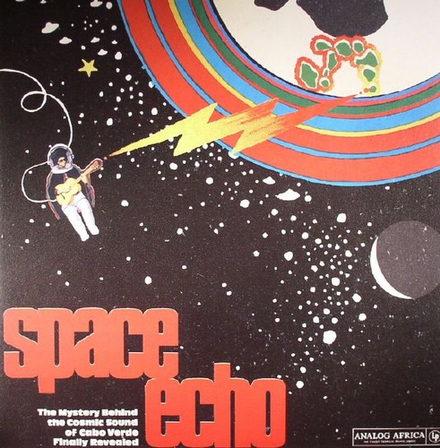 Space echo the - echo:,