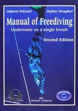 Manual of Freediving: Underwater on a Single Breath Buch Glaucus Pub Ltd Inc