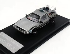 DeLorean DMC-12 „Back to the