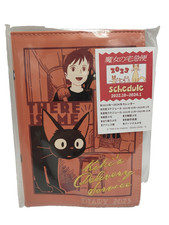 Studio Ghibli 2023 Kiki`s Delivery Service Diary Neu OVP *