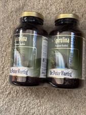 Dr. Peter Hartig Spirulina 