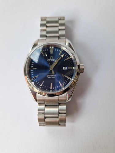 Omega seamaster aqua terra - seamaster,