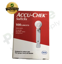 Accu-Chek Softclix Lancets