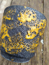 Blumentopf Übertopf 60er 70er