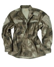 US Feldjacke ACU POCO R/S