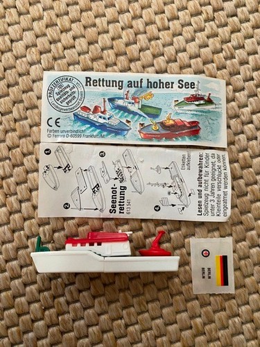 Rettung auf hoher see - auf,