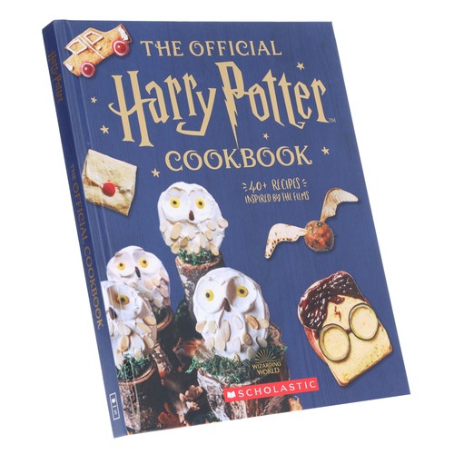 The official harry - harry, potter