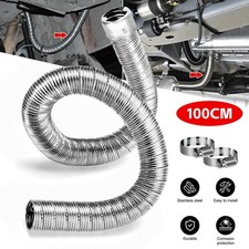 Standheizung Abgasrohr 100cm