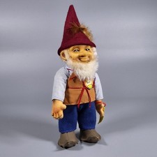 Steiff: 1959-67 * Zwerg Gucki * 18 cm * komplett * mint *