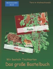 Das groe Bastelbuch - Wir