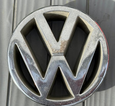 Original VW Emblem Logo Golf 3