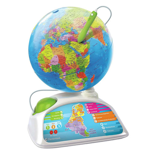 Interaktiver globus von - globus,