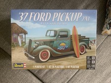 Revell ´37 Ford Pickup 2´N1