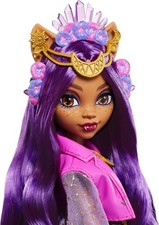 Monster High Puppe Clawdeen