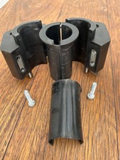 Römer Jockey Halterung, schwarz, incl. Sitz, höhenverstell. mit Schlafstellung 