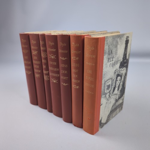 Thyde monnier buch roman - monnier,