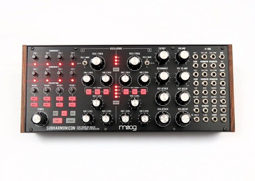 Moog subharmonicon - moog,