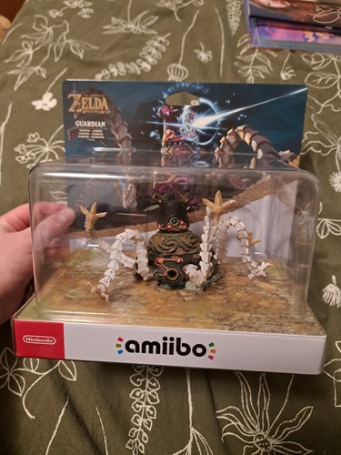Nintendo zelda botw wächter - botw,
