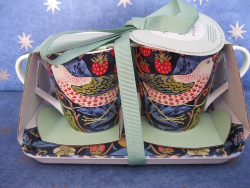 Morris pimpernel becher - co,
