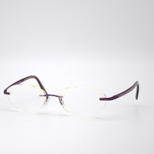 Brille Silhouette 6606 40 6052