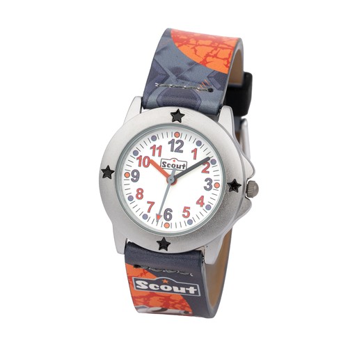 Scout kinderuhr serie - scout,