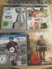 PS3 Spiele FIFA 12, 13