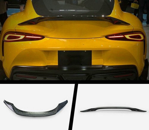 Heckspoiler kohlefaser spoiler - heckspoiler,