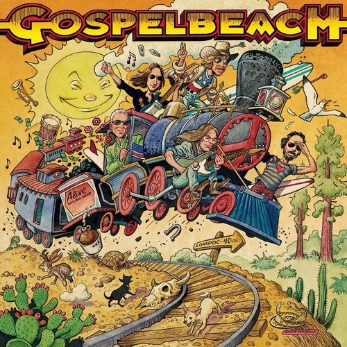 Gospelbeach pacific surf line - gospelbeach,